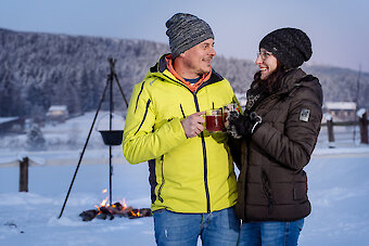 Urlaub für Paare in Neureichenau